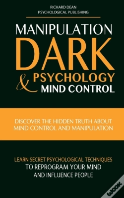 Capa do artigo Manipulation, Dark Psychology & Mind Control