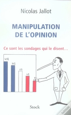 Capa do artigo Manipulation De L'Opinion ; Ce Sont Les Sondages Qui Le Disent