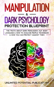 Capa do artigo Manipulation &Amp; Dark Psychology Protection Blueprint