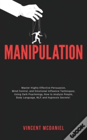 Capa do artigo Manipulation