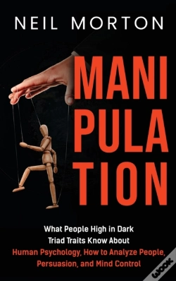 Capa do artigo Manipulation