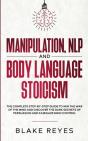 Manipulation, Nlp And Body Language Stoicism - Preview