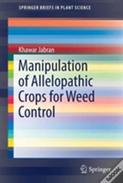 Capa do artigo Manipulation Of Allelopathic Crops For Weed Control