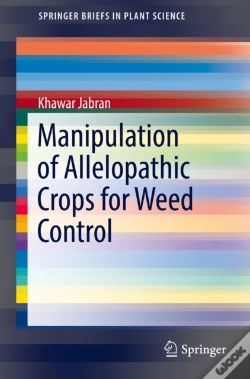 Capa do artigo Manipulation Of Allelopathic Crops For Weed Control