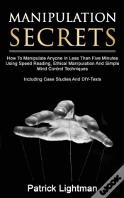 Capa do artigo Manipulation Secrets