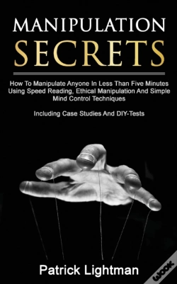 Capa do artigo Manipulation Secrets