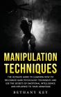 Manipulation Techniques - Preview