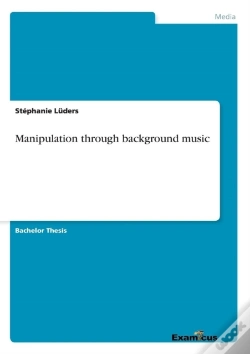 Capa do artigo Manipulation Through Background Music