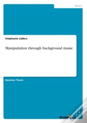 Capa do artigo Manipulation Through Background Music