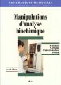 Manipulations D Analyse Biochimique 3emeedition - Preview
