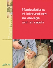 Capa do artigo Manipulations Et Interventions En Élevage Ovin Et Caprin