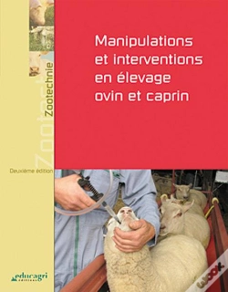 Capa do artigo Manipulations Et Interventions En Élevage Ovin Et Caprin