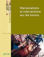 Manipulations Et Interventions Sur Les Bovins ; Édition 2006 - Preview