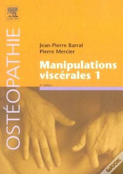 Capa do artigo Manipulations Viscerales T.1