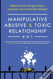 Capa do artigo Manipulative, Abusive &Amp; Toxic Relationship, 4 In 1