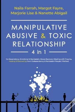 Capa do artigo Manipulative, Abusive &Amp; Toxic Relationship, 4 In 1