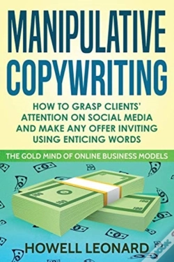 Capa do artigo Manipulative Copywriting