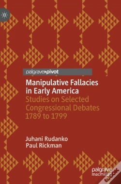 Capa do artigo Manipulative Fallacies In Early America