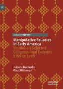 Manipulative Fallacies In Early America