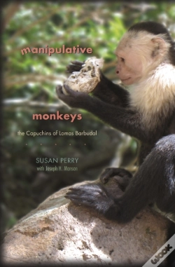 Capa do artigo Manipulative Monkeys