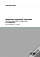 Manipulative Therapien Der Integrativen Medizin