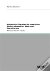Capa do artigo Manipulative Therapien Der Integrativen Medizin
