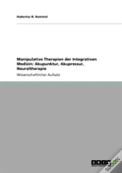 Capa do artigo Manipulative Therapien Der Integrativen Medizin