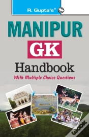 Capa do artigo Manipur General Knowledge Handbook With Mcq