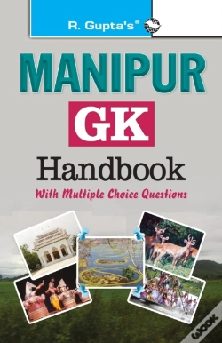 Capa do artigo Manipur General Knowledge Handbook With Mcq