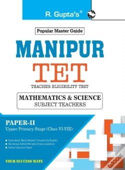 Capa do artigo Manipur Tet : Paperii  Math   Science  E