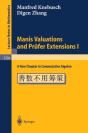 Manis Valuations And Prufer Extensions I - Preview