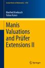 Manis Valuations And Prufer Extensions Ii - Preview