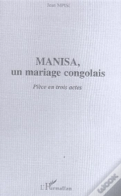 Capa do artigo Manisa, Un Mariage Congolais