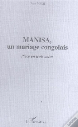 Capa do artigo Manisa, Un Mariage Congolais