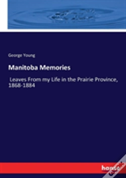 Capa do artigo Manitoba Memories