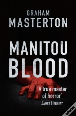 Capa do artigo Manitou Blood