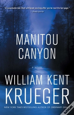 Capa do artigo Manitou Canyon