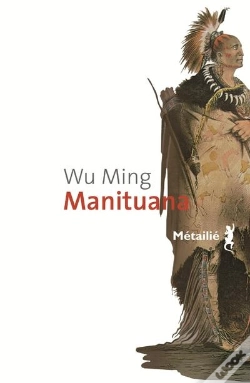 Capa do artigo Manituana
