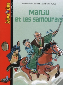 Capa do artigo Manju Et Les Samouraïs