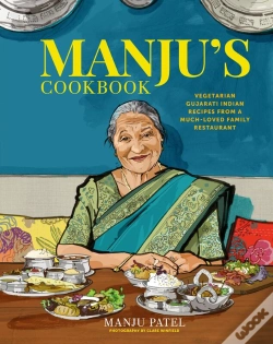 Capa do artigo Manju'S Cookbook