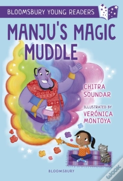 Capa do artigo Manju'S Magic Muddle: A Bloomsbury Young Reader