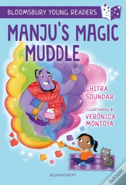 Capa do artigo Manju'S Magic Muddle: A Bloomsbury Young Reader