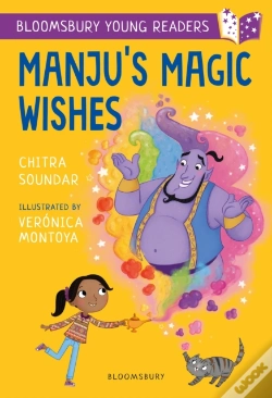 Capa do artigo Manju'S Magic Wishes: A Bloomsbury Young Reader