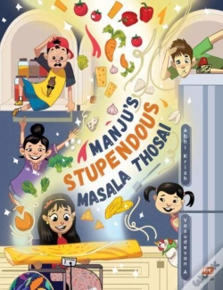 Capa do artigo Manju'S Stupendous Masala Thosai