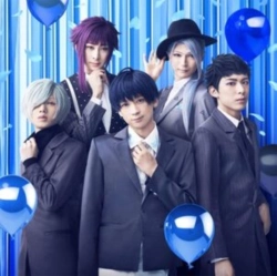 Capa do artigo MANKAI STAGE "A3!" - CD