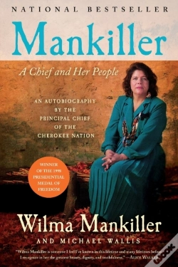 Capa do artigo Mankiller