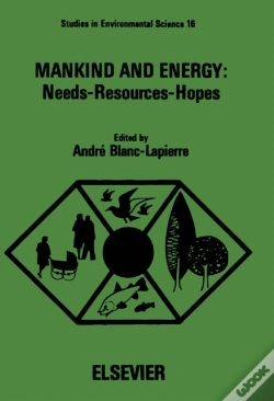 Capa do artigo Mankind And Energy: Needs, Resources, Hopes
