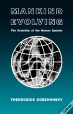 Capa do artigo Mankind Evolving