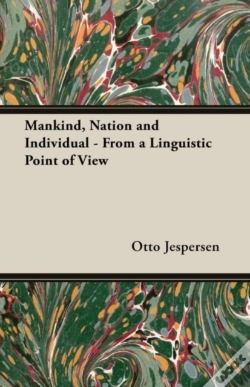 Capa do artigo Mankind, Nation And Individual