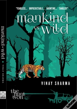 Capa do artigo Mankind Vs Wild